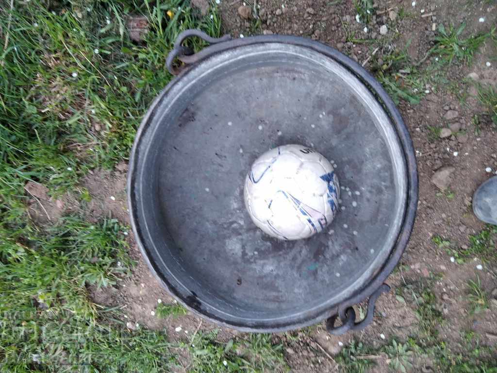 Cazan de cupru imens - 6 Cazan de cupru imens - 6