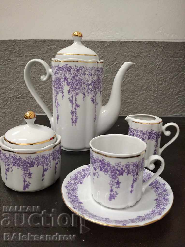 Very old BG porcelain with price 460.00 BGN | € 235.19 Very old BG porcelain with price 460.00 BGN | € 235.19