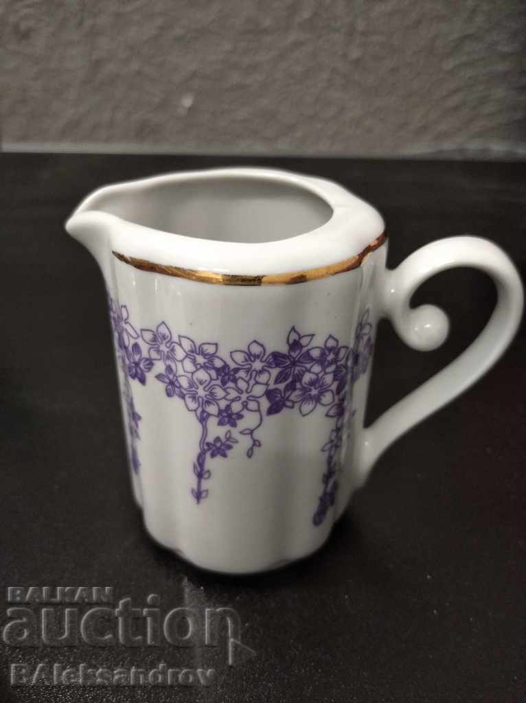 Auction Very old BG porcelain Auction Very old BG porcelain