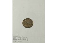 1 peseta Spania 1944