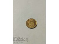 1 peseta Spania 1975 / 78