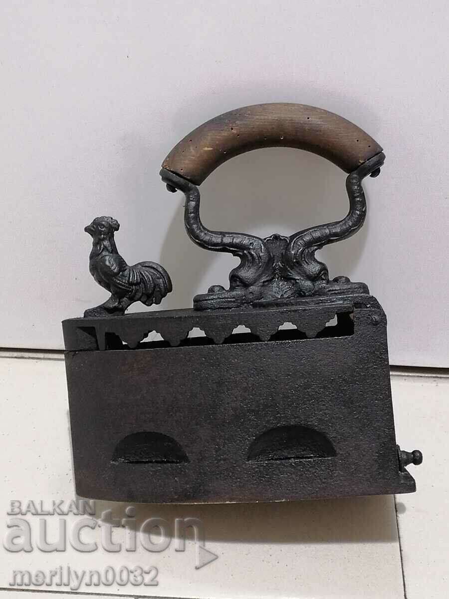 Σίδερο στην πυρκαγιά με τιμή 69.00 BGN | € 35.28 Σίδερο στην πυρκαγιά με τιμή 69.00 BGN | € 35.28