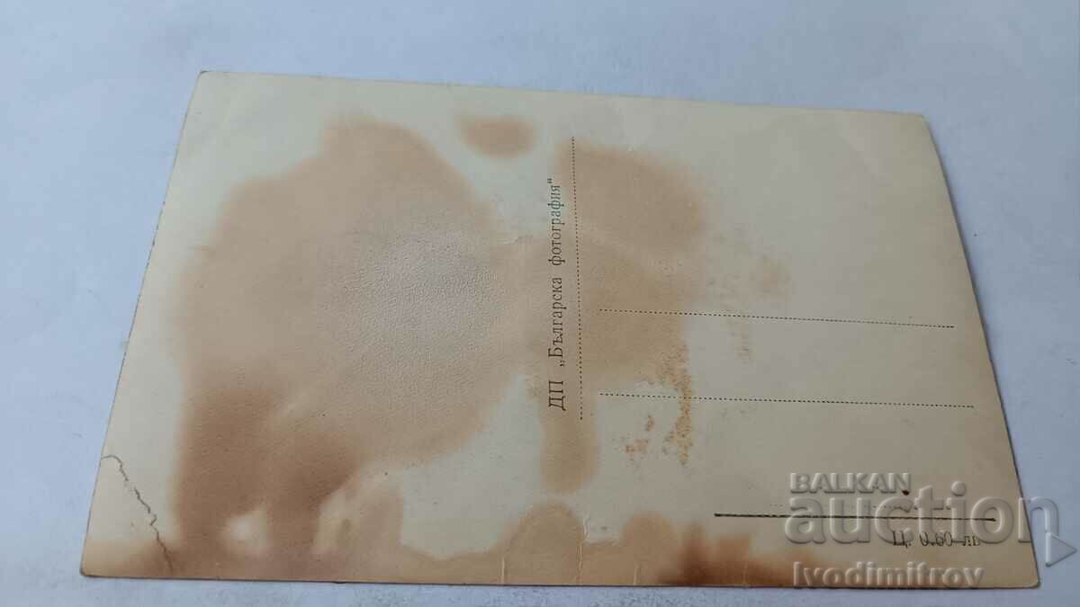 Postcard Panagyurishte View from the Columns with price 1.45 BGN | € 0.74 Postcard Panagyurishte View from the Columns with price 1.45 BGN | € 0.74