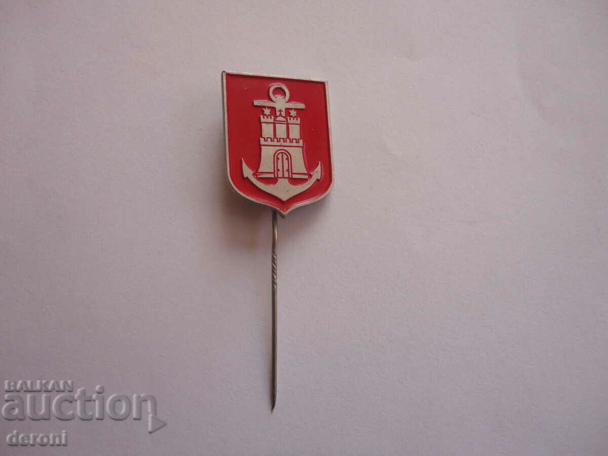 German sailor insignia badge anchor 4 with price 5.00 BGN | € 2.56 German sailor insignia badge anchor 4 with price 5.00 BGN | € 2.56
