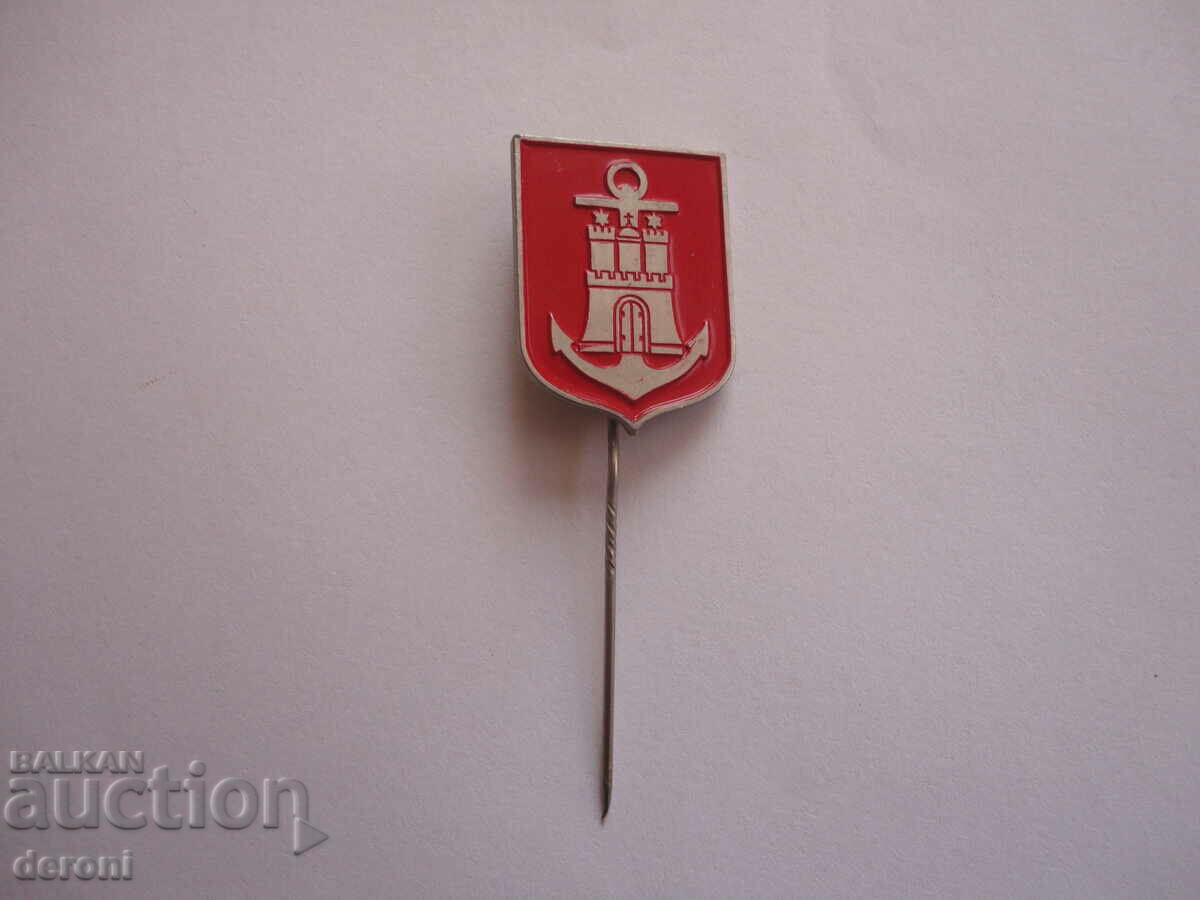 Delivery of German sailor insignia badge anchor 4 Delivery of German sailor insignia badge anchor 4