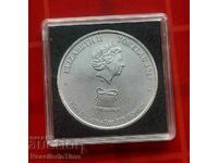 Investment Silver Coin 1 Ounce 5 Dollars - ...