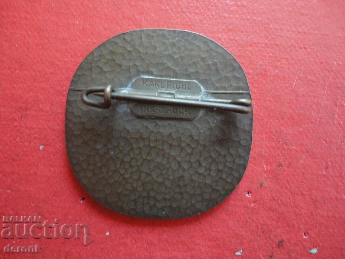 Auction German sign badge 5 Auction German sign badge 5