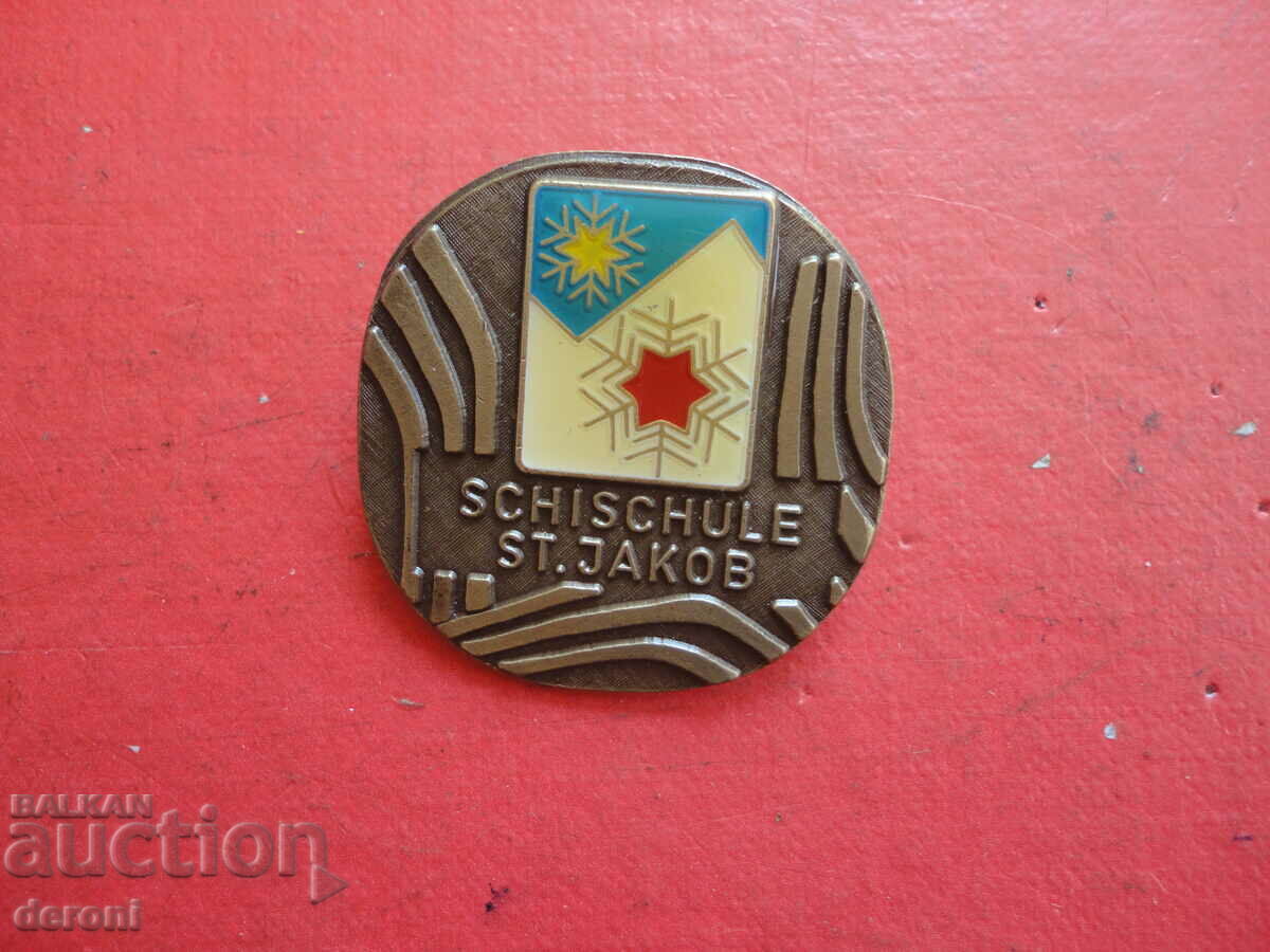 German sign badge 5 - 5 German sign badge 5 - 5