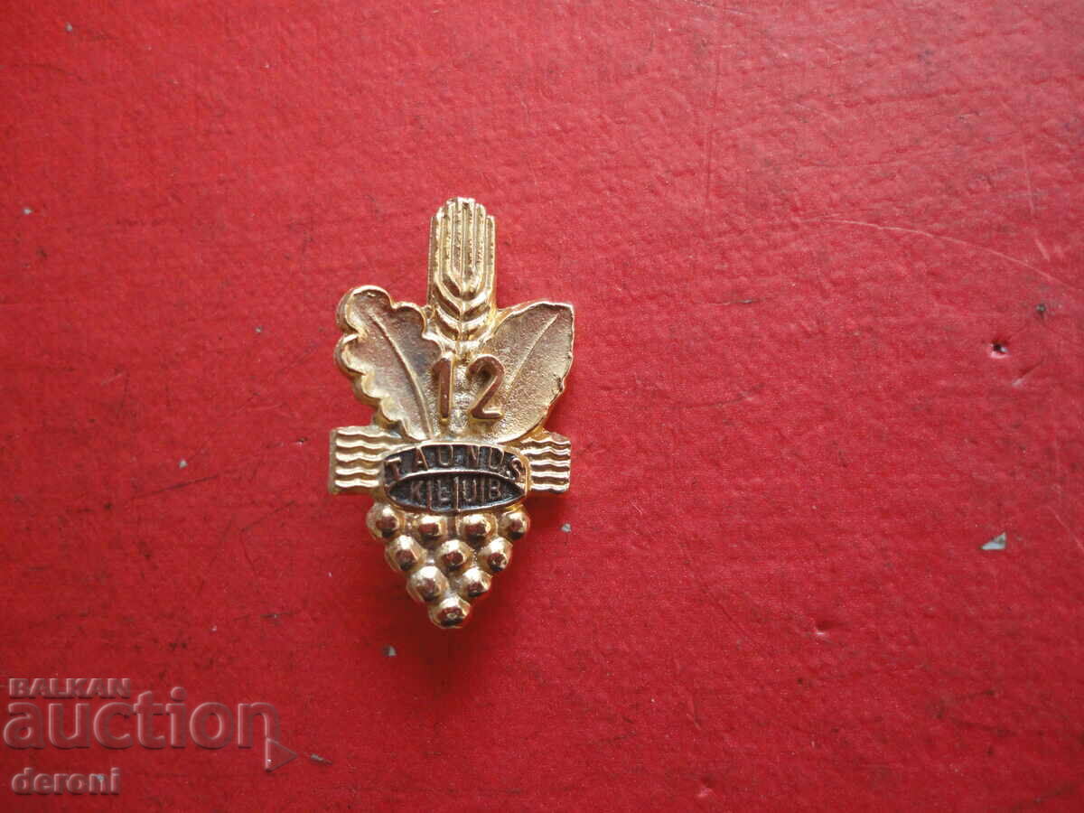 German emblem sign badge 7 - 6 German emblem sign badge 7 - 6