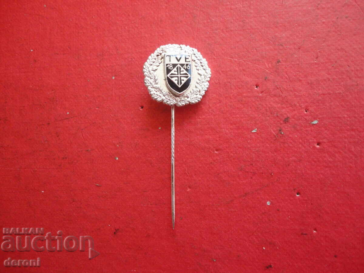 Σήμα γερμανικής πινακίδας 14 με τιμή 5.00 BGN | € 2.56 Σήμα γερμανικής πινακίδας 14 με τιμή 5.00 BGN | € 2.56