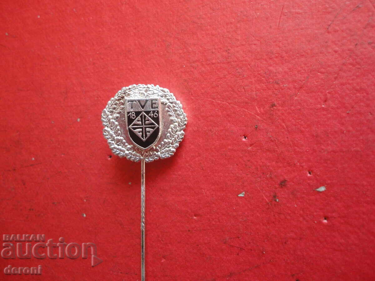 Δημοπρασία Σήμα γερμανικής πινακίδας 14 Δημοπρασία Σήμα γερμανικής πινακίδας 14