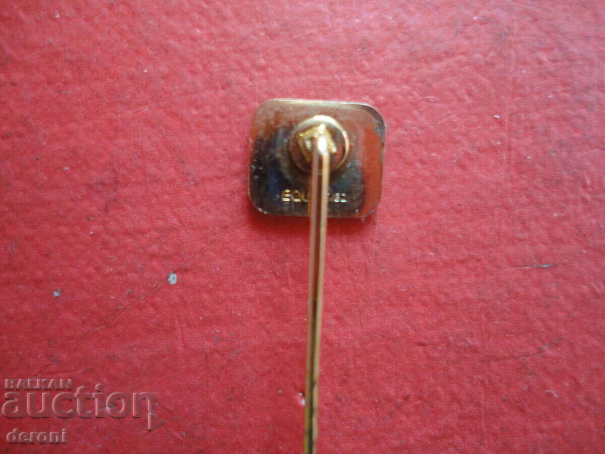 Delivery of German sign badge 16 Delivery of German sign badge 16