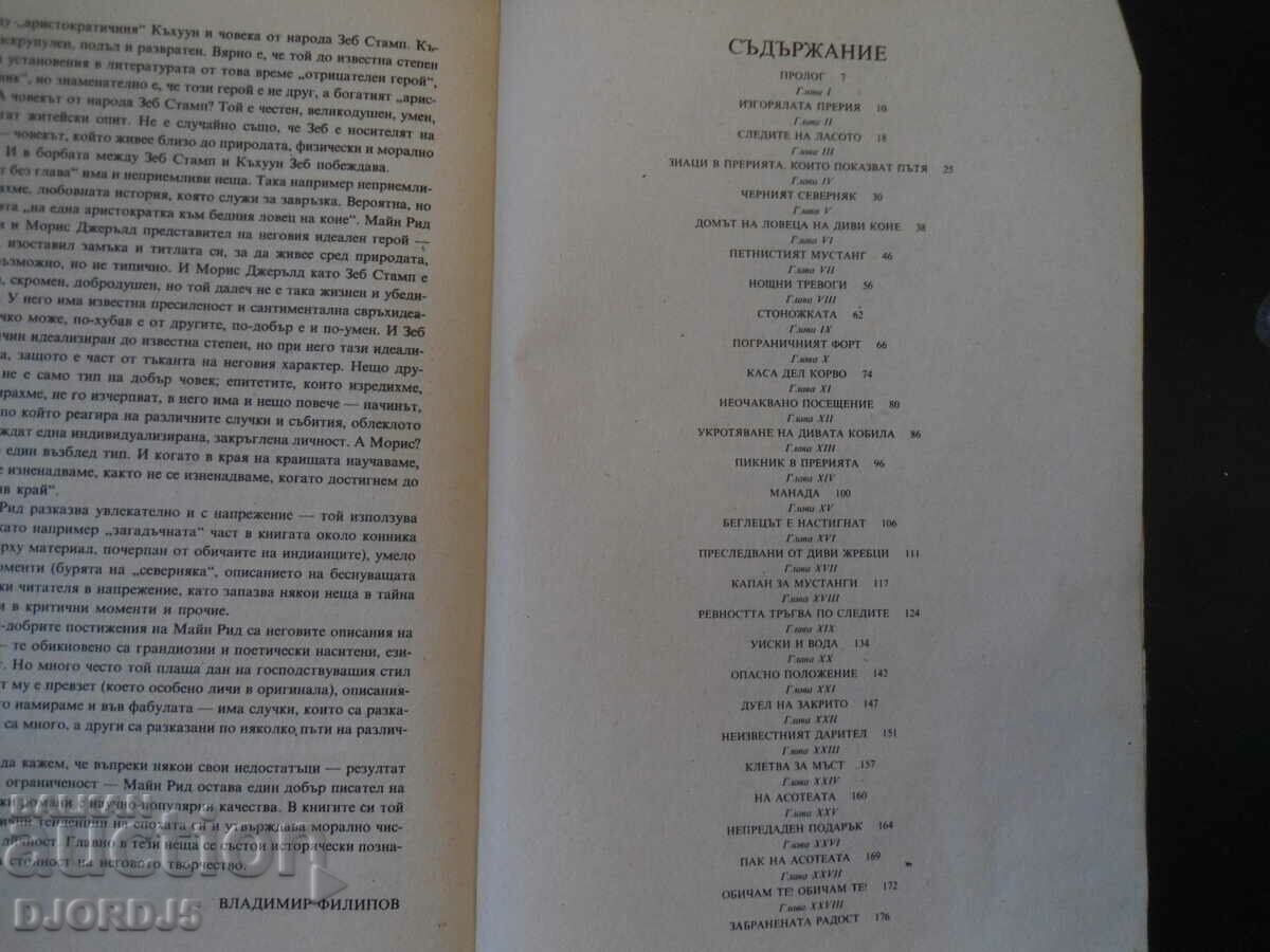 Delivery of The Headless Horseman, Mine Read Delivery of The Headless Horseman, Mine Read