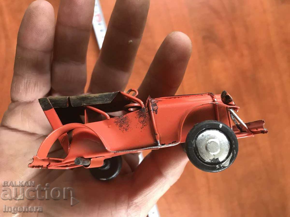 Delivery of RETRO METAL TROLLEY