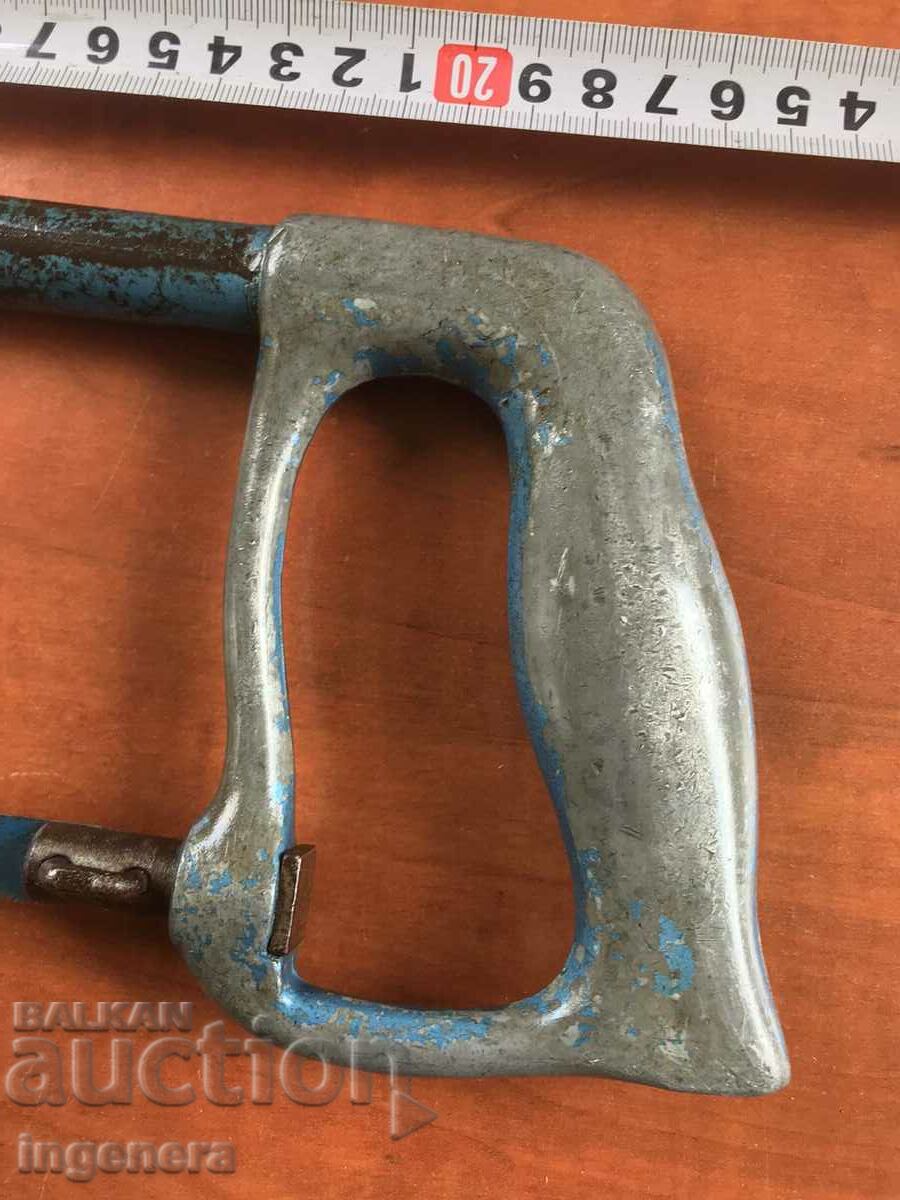 SAW TOOL STABLE METAL BOW IMPORT with price 21.00 BGN | € 10.74