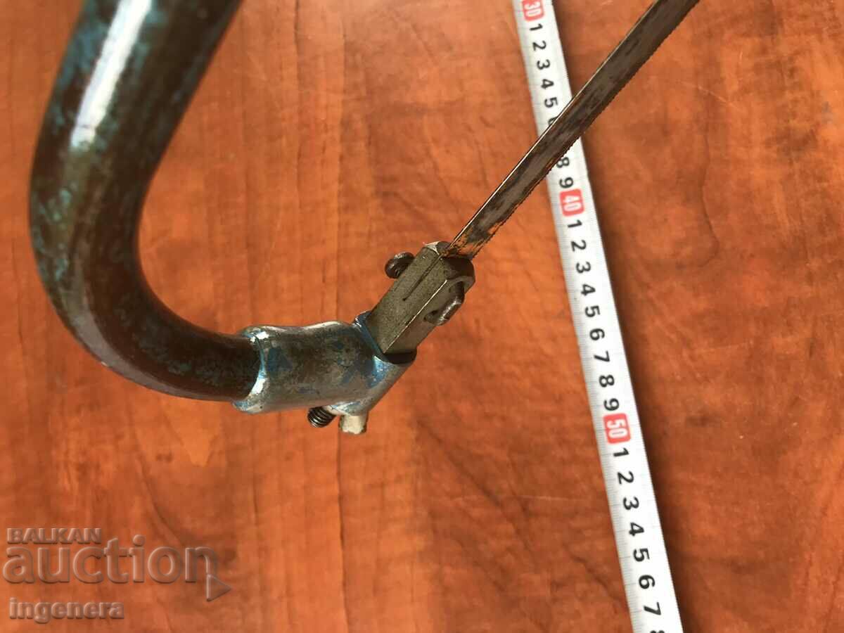 SAW TOOL STABLE METAL BOW IMPORT - 5