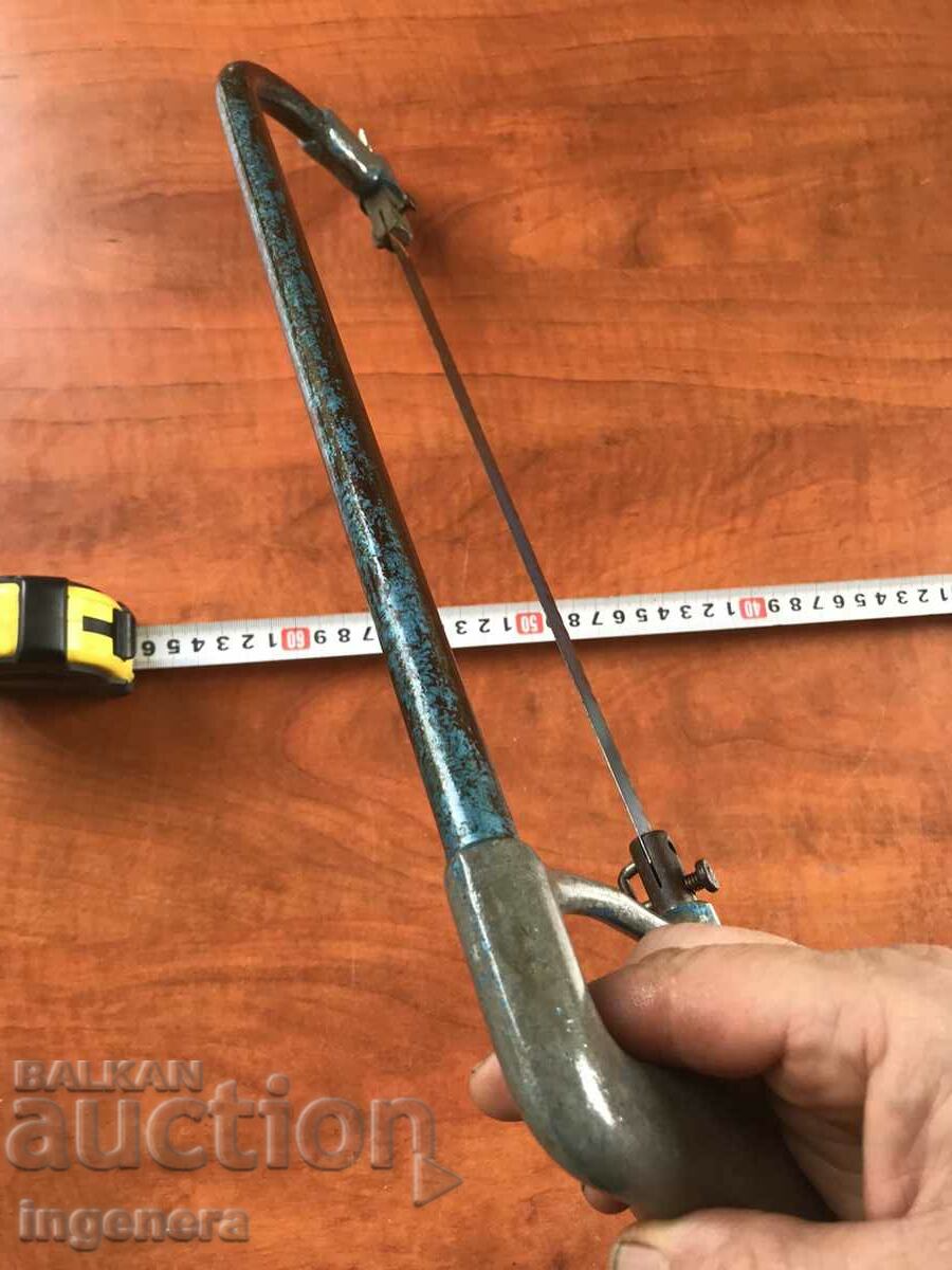 SAW TOOL STABLE METAL BOW IMPORT - 6