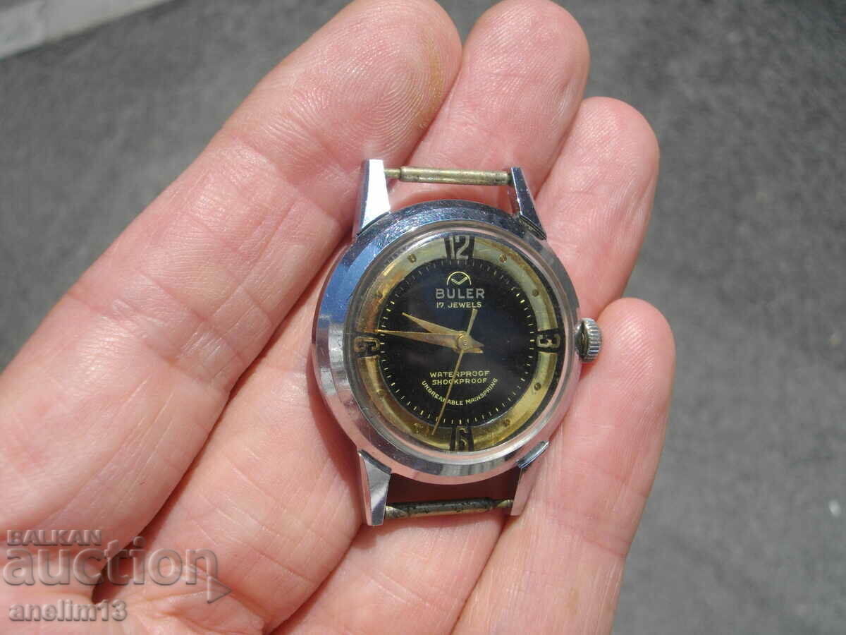 BULER COLLECTIBLE WATCH with price 90.00 BGN | € 46.02