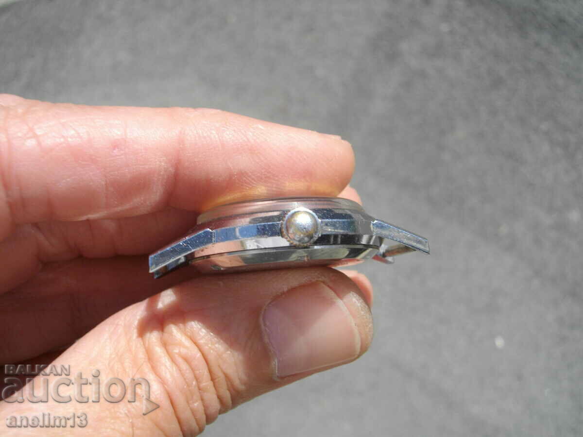 Delivery of BULER COLLECTIBLE WATCH