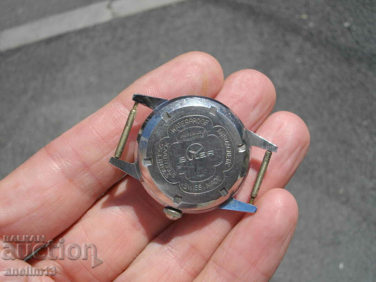 BULER COLLECTIBLE WATCH - 6