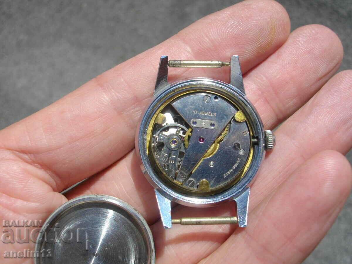 BULER COLLECTIBLE WATCH - 7