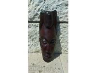 AUTHENTIC AFRICAN MASK CARVING AFRICA TOTEM