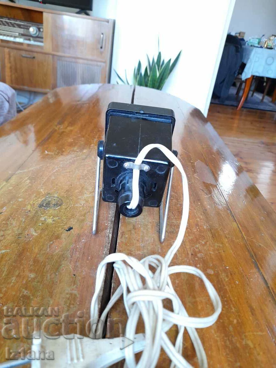 Δημοπρασία Παλιά ηλεκτρικό λαμπτήρα Δημοπρασία Παλιά ηλεκτρικό λαμπτήρα