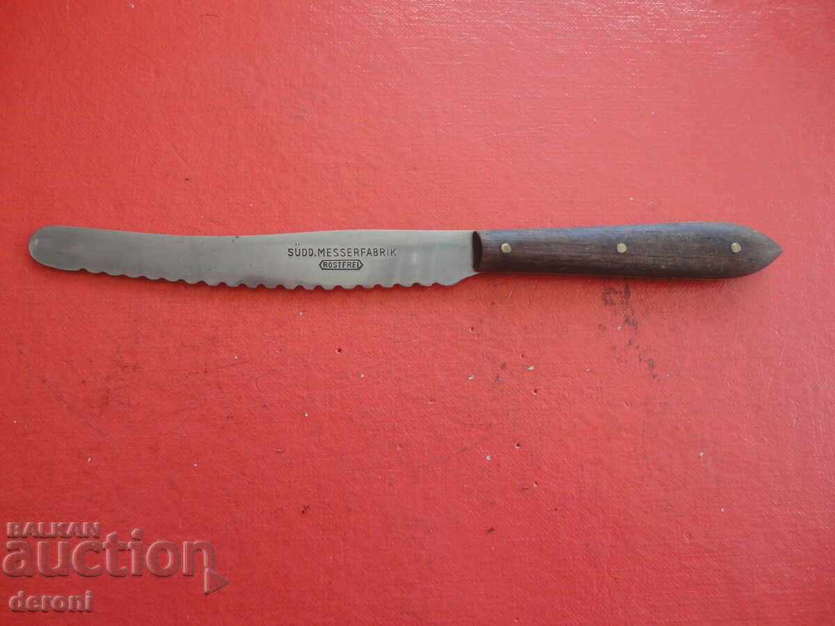 German knife 3rd Reich with price 15.00 BGN | € 7.67 German knife 3rd Reich with price 15.00 BGN | € 7.67