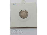 2 1/2 cents 1888 curiosity