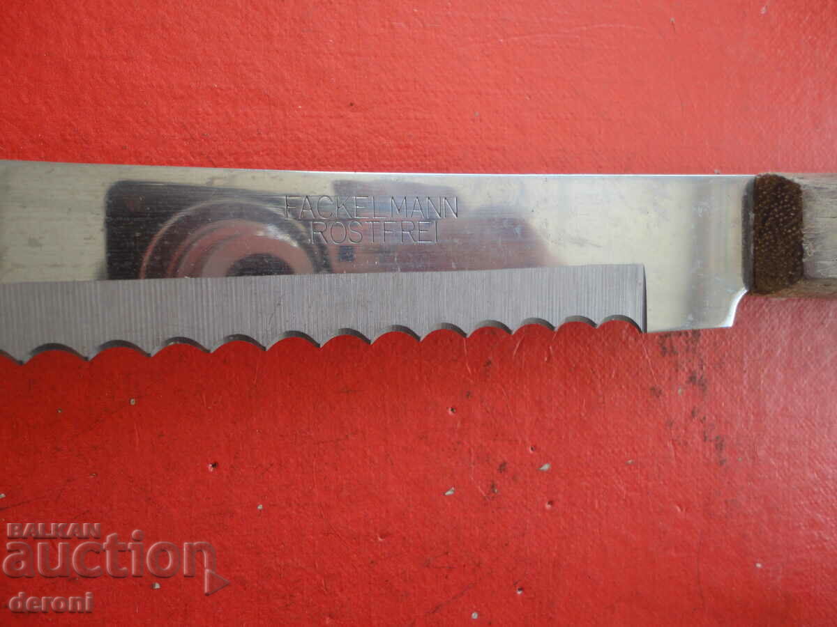 German knife 17 with price 10.00 BGN | € 5.11 German knife 17 with price 10.00 BGN | € 5.11