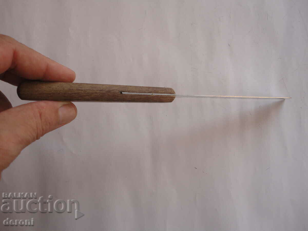 Auction German knife 17 Auction German knife 17