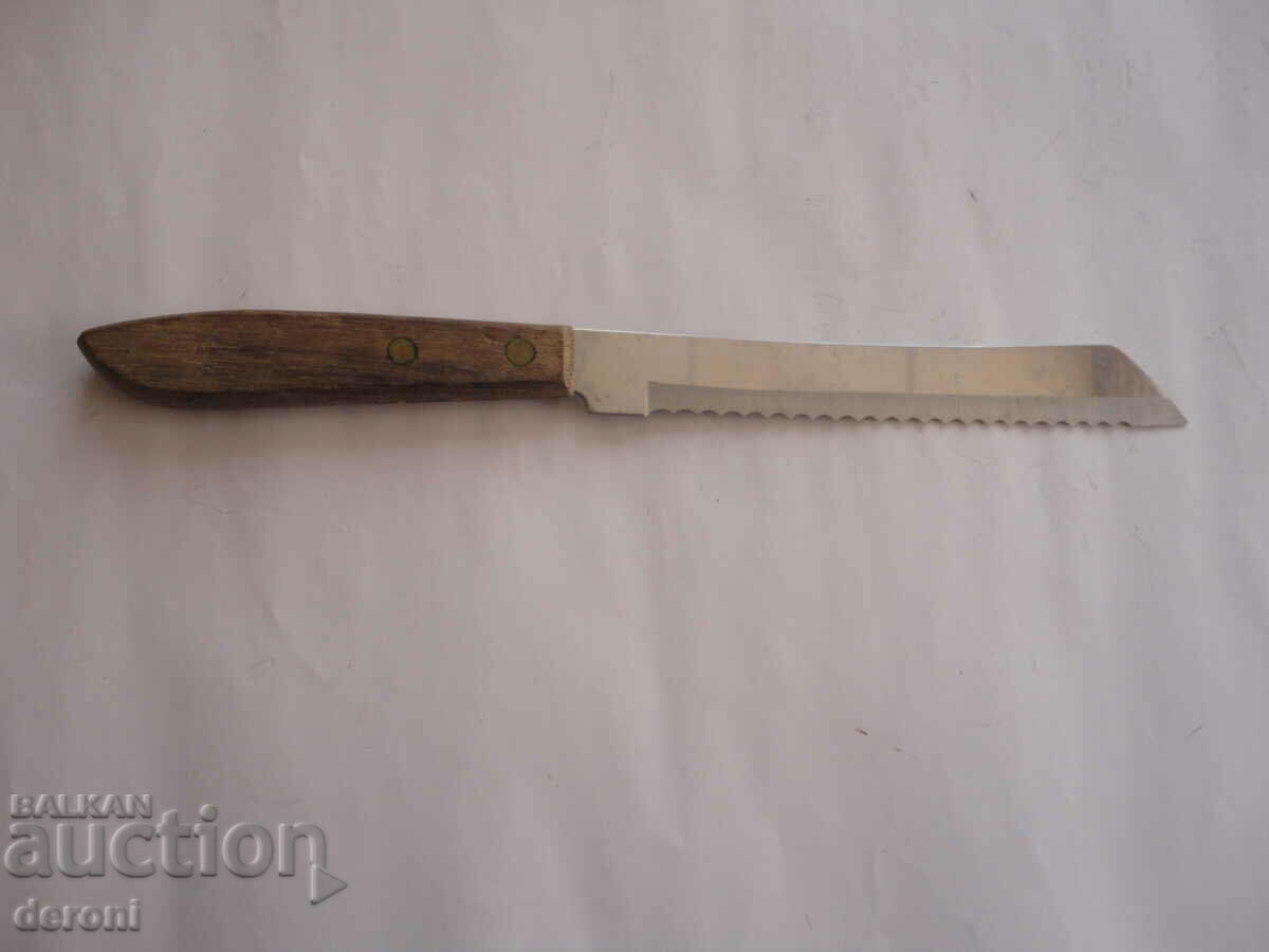 Delivery of German knife 17 Delivery of German knife 17