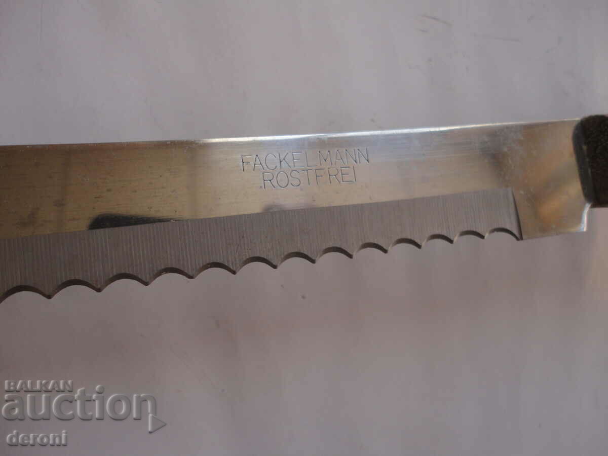 German knife 17 - 6 German knife 17 - 6