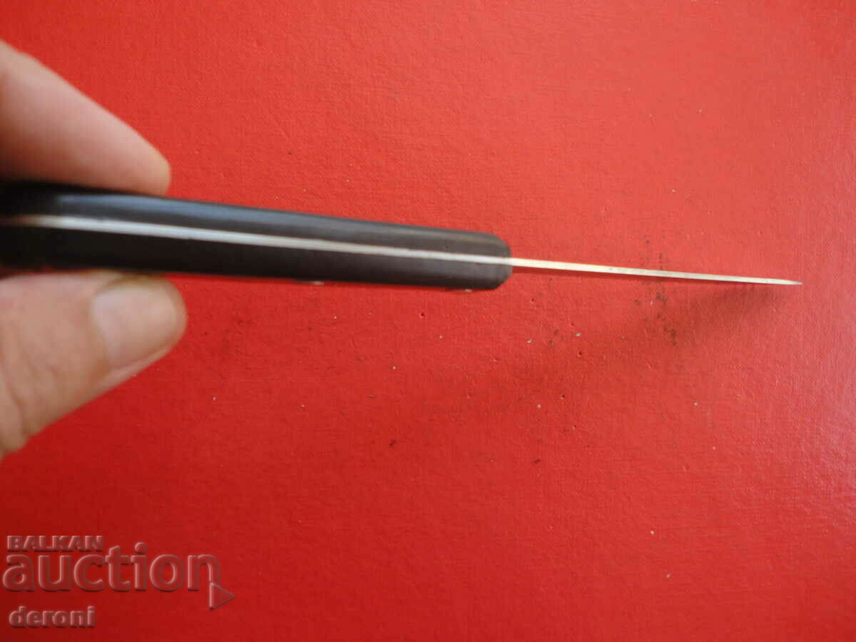 Delivery of Esmeyer knife 1 Delivery of Esmeyer knife 1