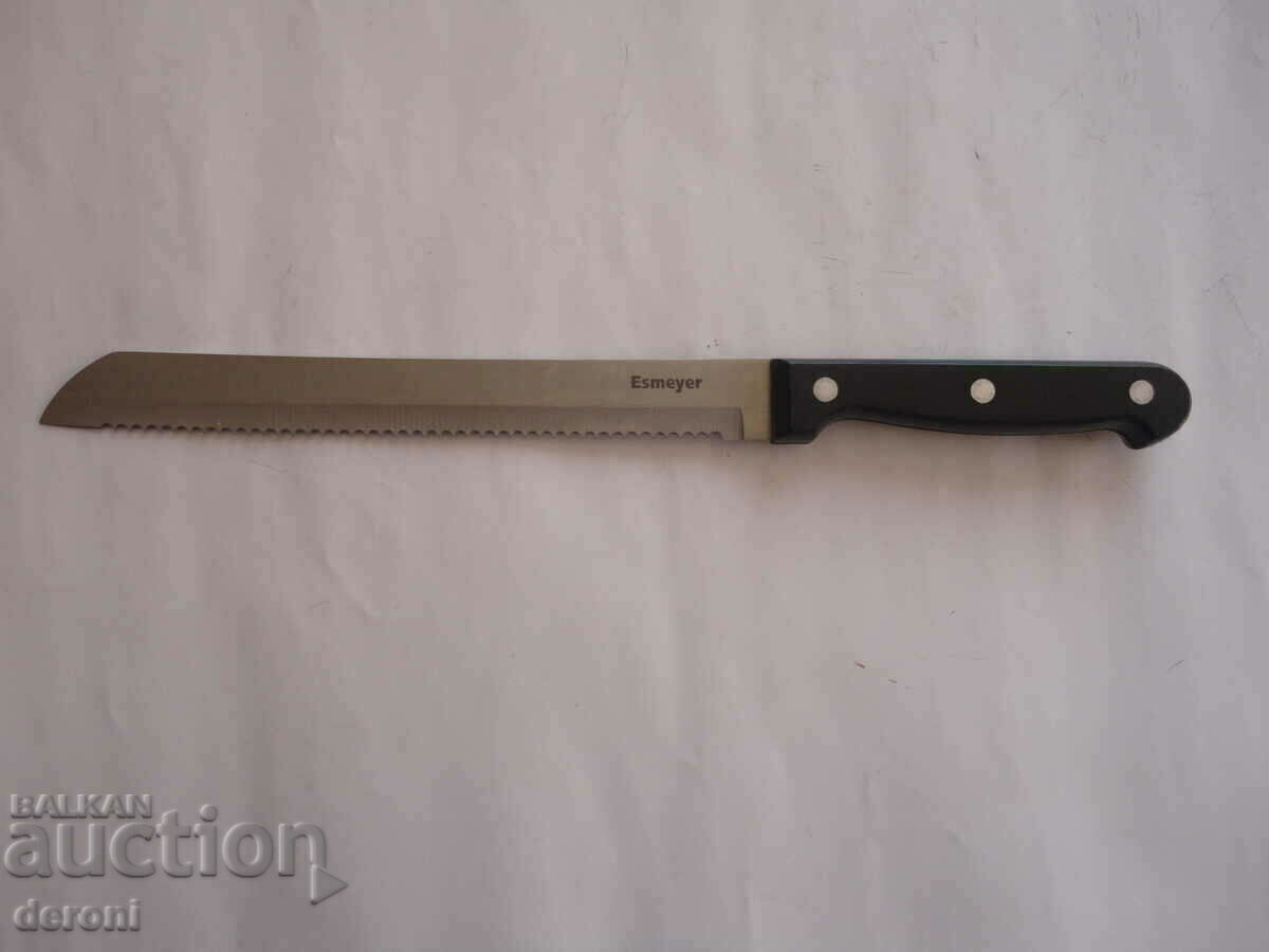 Auction  Esmeyer knife 2