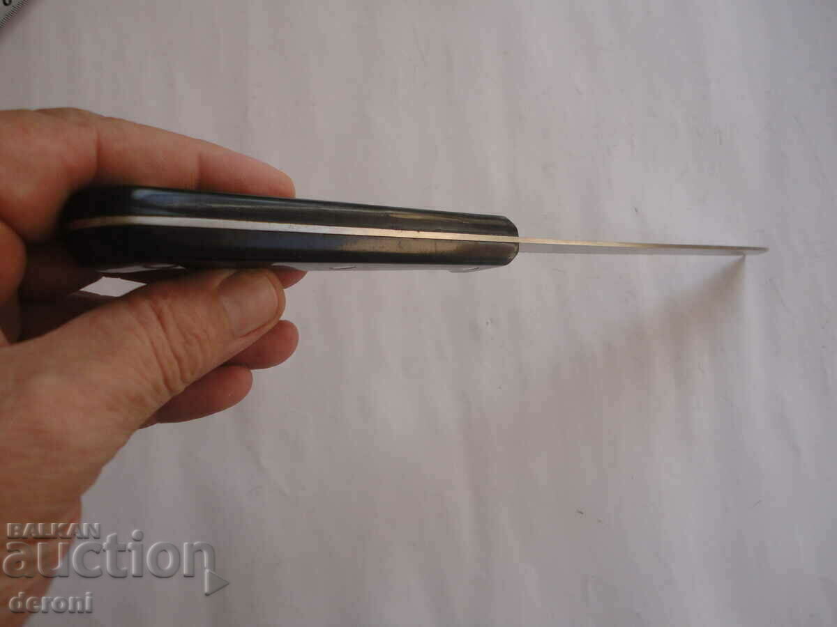 Delivery of Esmeyer knife 2