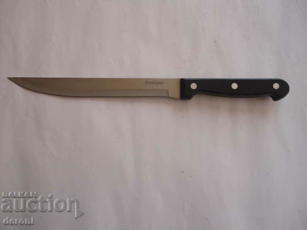 Auction  Esmeyer knife 3