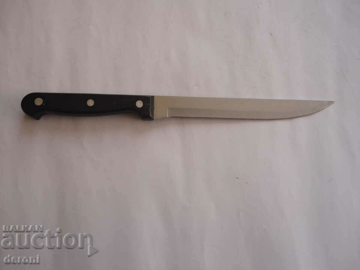 Delivery of Esmeyer knife 3