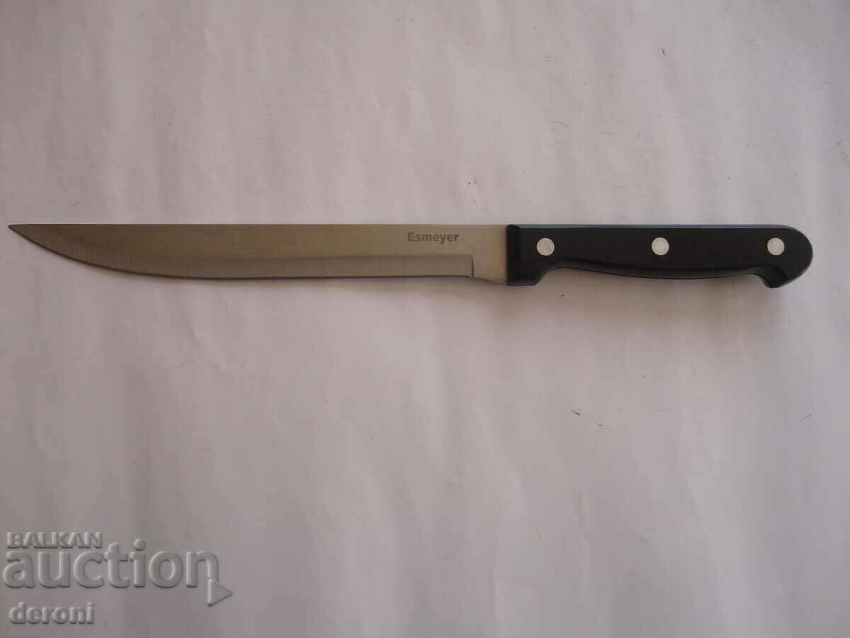 Esmeyer knife 3 - 6