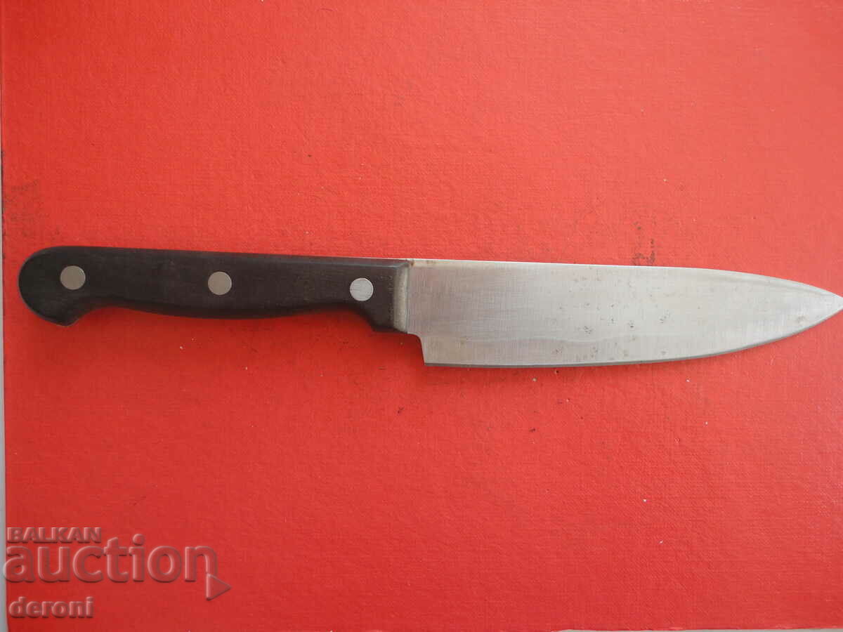 Delivery of Great Knife Basic Concept Delivery of Great Knife Basic Concept