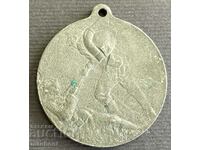 5431 Μετάλλιο μάχης δρόμου του Βασιλείου της Βουλγαρίας 9η μεραρχία Pleven PSV
