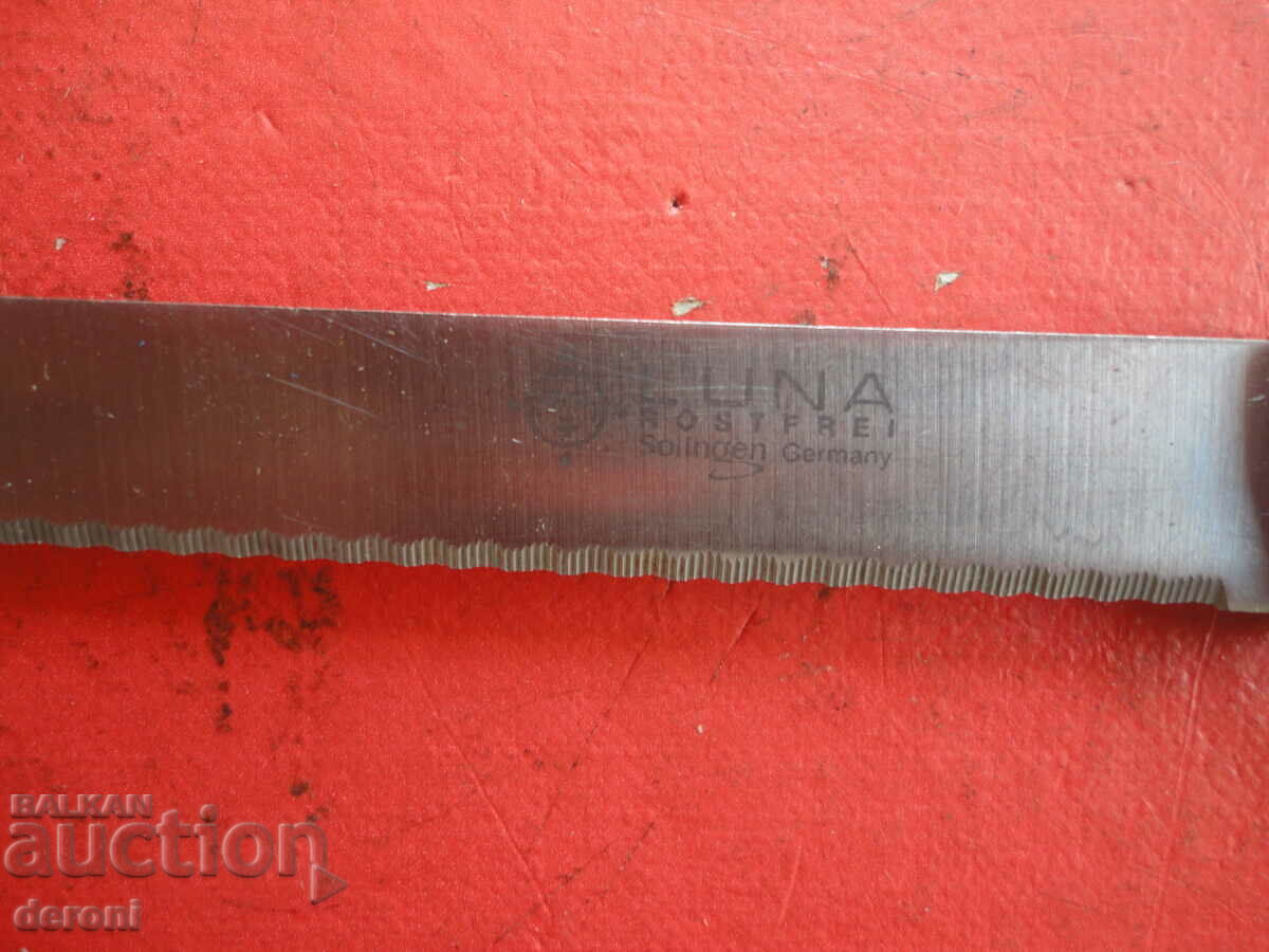 Auction A great Luna Solingen knife Auction A great Luna Solingen knife