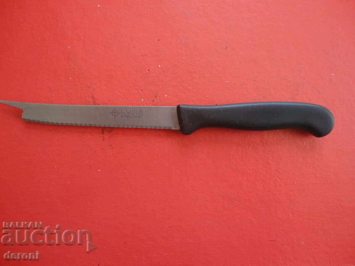 A great Luna Solingen knife - 6 A great Luna Solingen knife - 6
