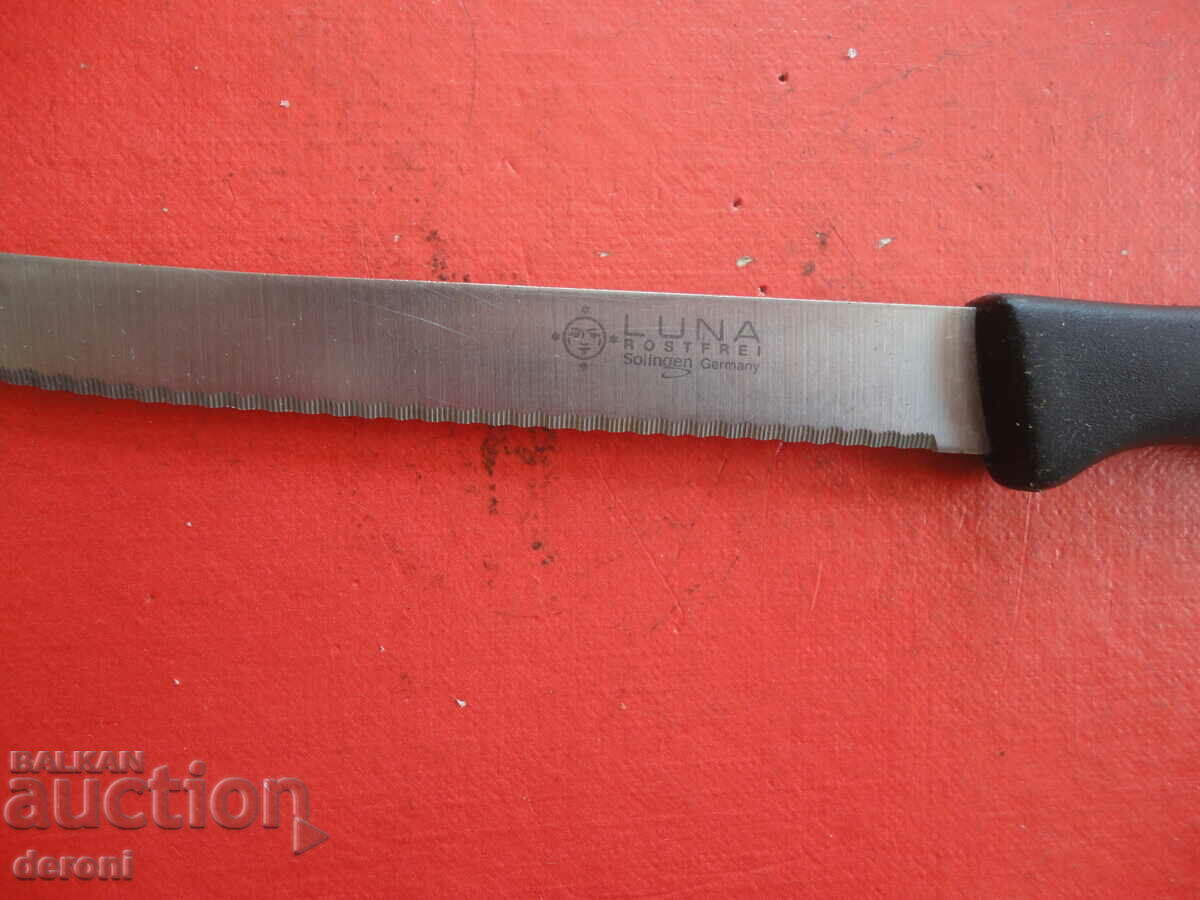 A great Luna Solingen knife - 7 A great Luna Solingen knife - 7