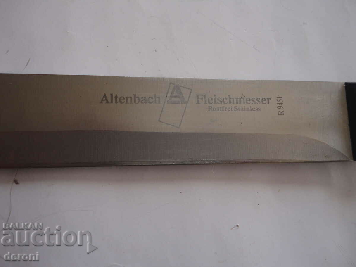 A great German 16 knife with price 10.00 BGN | € 5.11