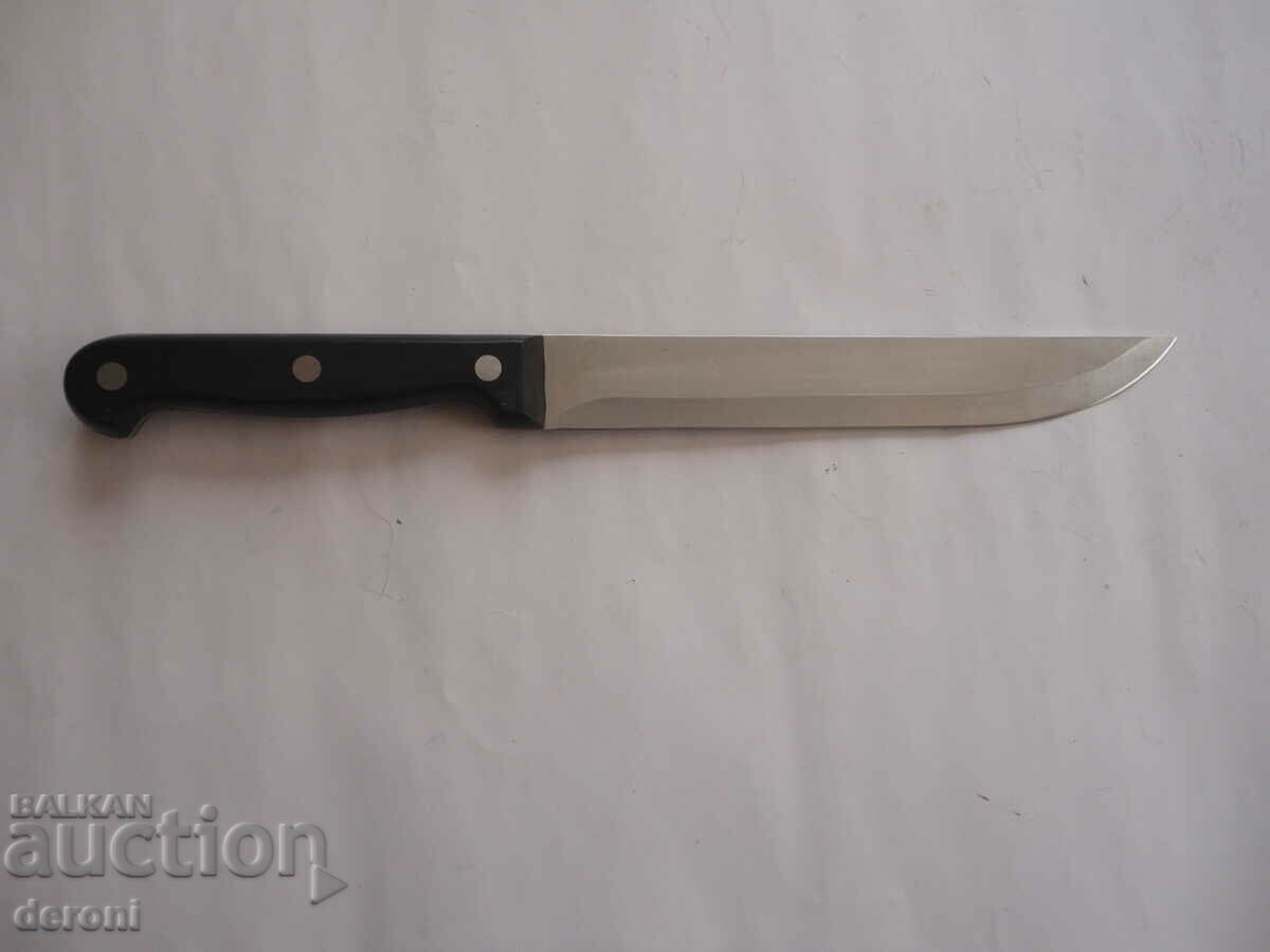 Delivery of A great German 16 knife