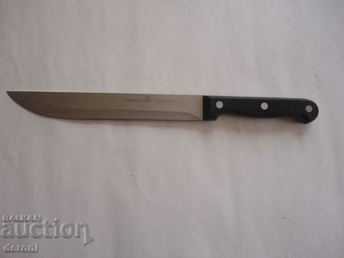 A great German 16 knife - 5