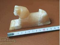 Vintage Egyptian Sphinx Statue/Decor