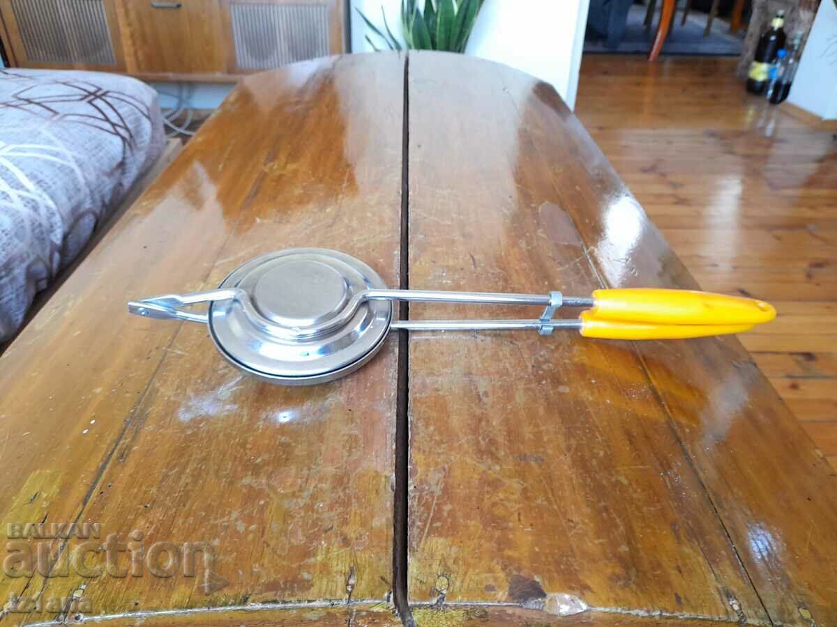 Old kitchen appliance, tool
