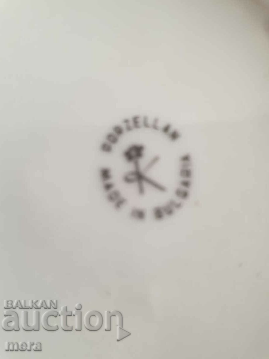 Porcelain jars for spices-Kitka-New market - 6 Porcelain jars for spices-Kitka-New market - 6